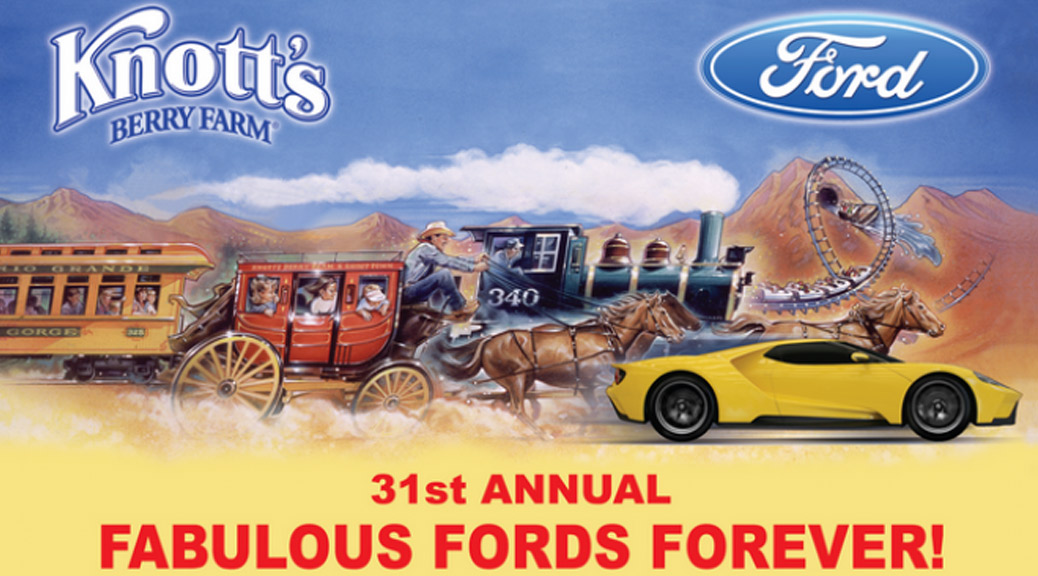 31st Fabulous Fords Forever