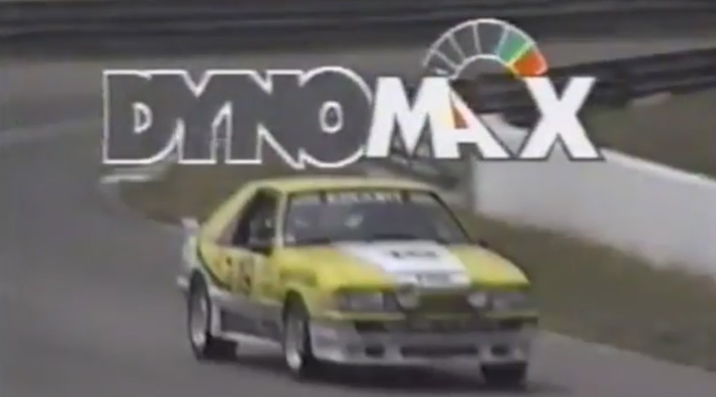 1989 DynoMax Commerical