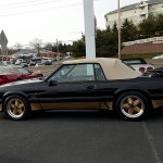 89-0436 Saleen Mustang