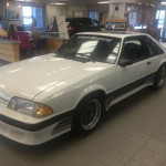 88-0031 Saleen Mustang