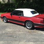 88-0294 Saleen Mustang