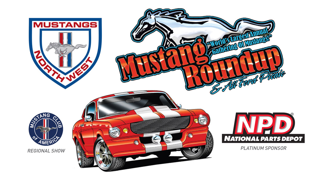 Mustangs Northwest Roundup 2016