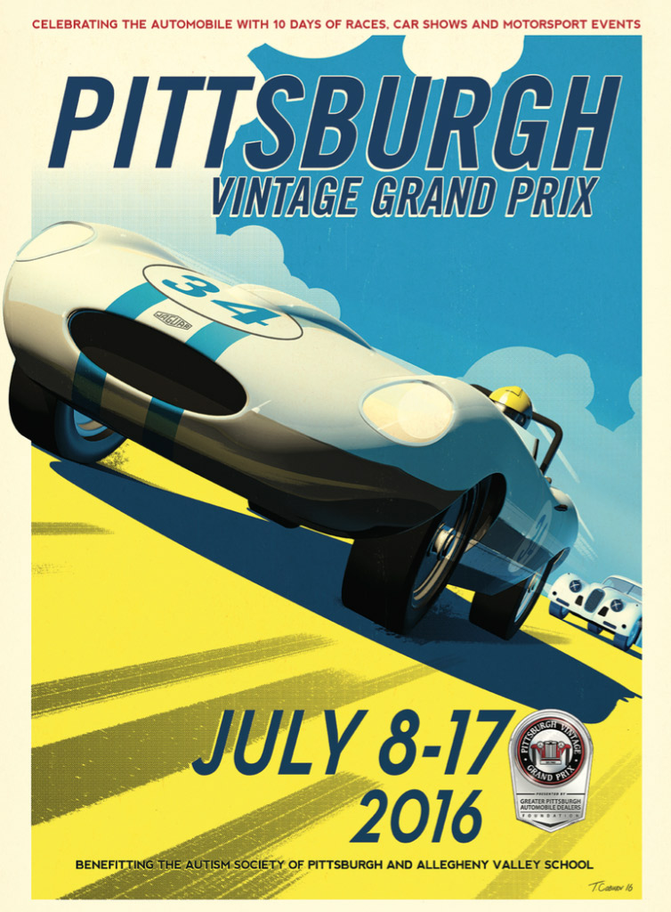 2016 Pittsburgh Vintage Grand Prix