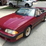 88-0551 Saleen Mustang