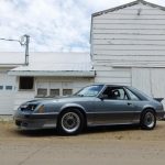 85-0065 Saleen Mustang