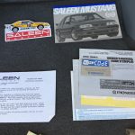 89-0352 Saleen Mustang