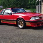 90-0207 Saleen Mustang