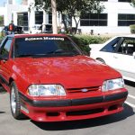 20th Annual Saleen Show & Open House