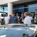 20th Annual Saleen Show & Open House