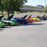 20th Annual Saleen Show & Open House