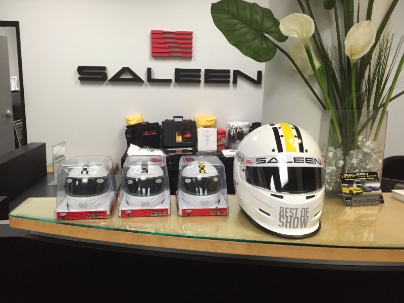 20th Annual Saleen Show and Open House