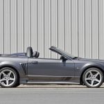 2003 Ford Mustang Saleen Speedster (Mecum)