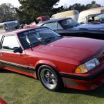 89-0464 Saleen Mustang