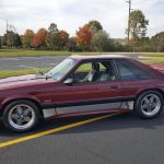89-0403 Saleen Mustang