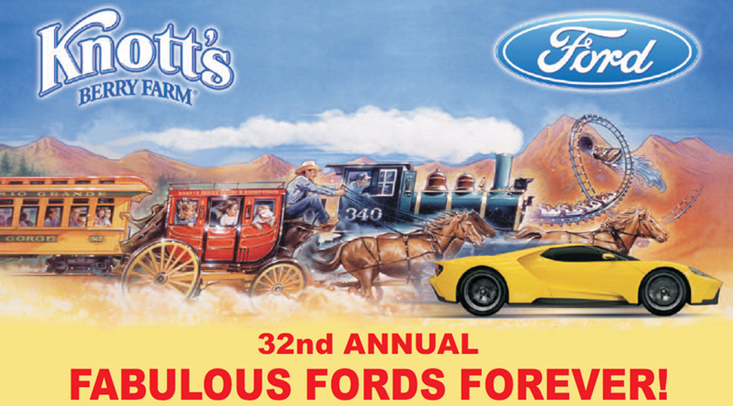 32nd Fabulous Fords Forever