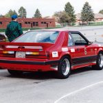 86-0068 Saleen Mustang