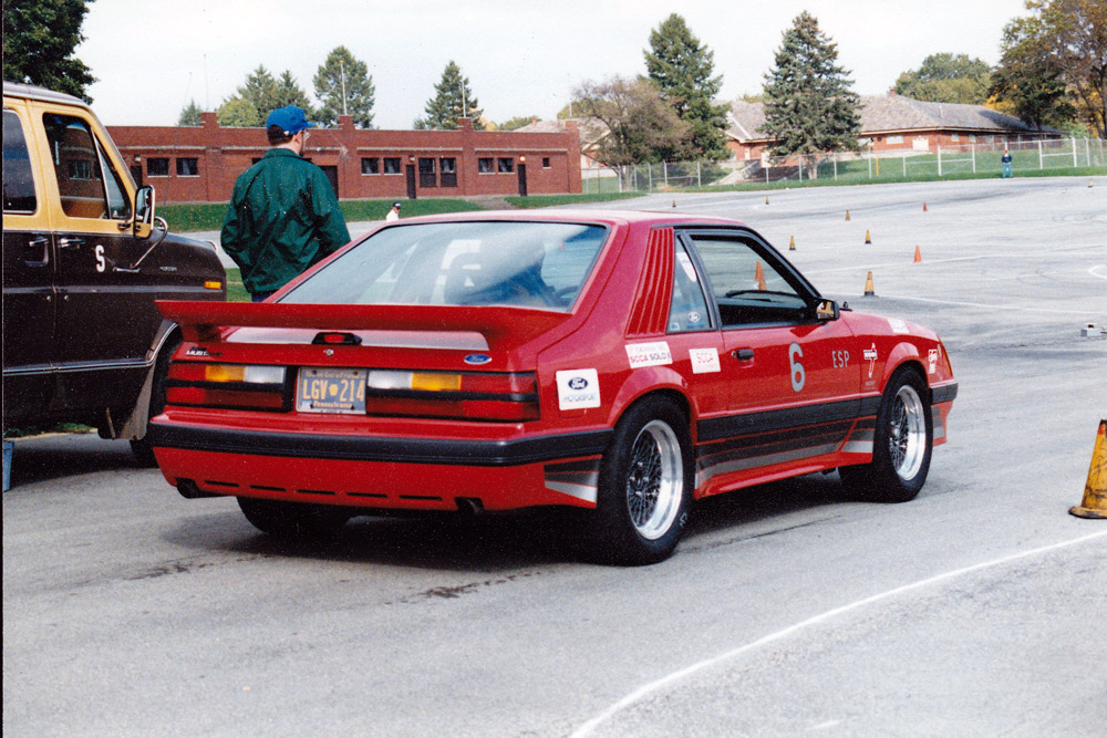 Taco Bell Mustang 86 - Car Livery by Hairless_Ape, Community