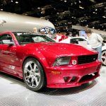 2005 Saleen S281 Scenic Roof Mustang