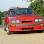 1986 Saleen Mustang