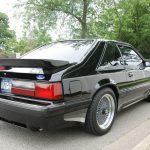 1988 Saleen Mustang