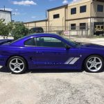 1995 Saleen S351 Mustang