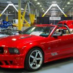 2008 Saleen S281 Mustang