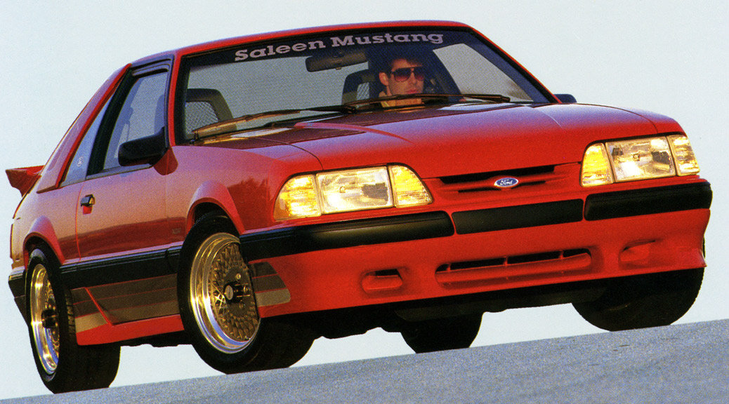 AutoGuide: Fox Mustang