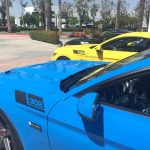 2017 S302 Saleen Mustangs headed for Greenwood Ford