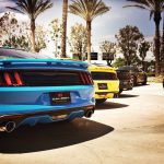 2017 S302 Saleen Mustangs headed for Greenwood Ford