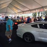 Fabulous Fords Forever 2017, Saleen Display