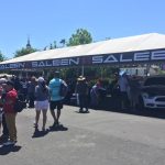 Fabulous Fords Forever 2017, Saleen Display