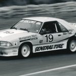1987 Saleen Autosport / General Tire Saleen Mustang
