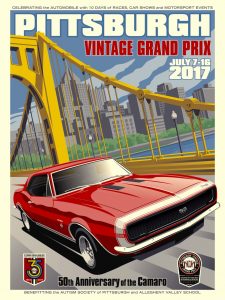2017 Pittsburgh Vintage Grand Prix