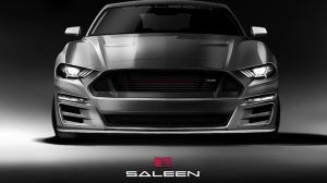 2018 Saleen Mustang