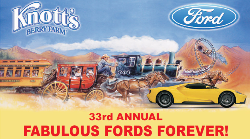33rd Fabulous Fords Forever