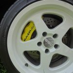 17" Saleen replica wheels on 1989 SSC