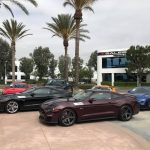 2018 S302 Mustangs