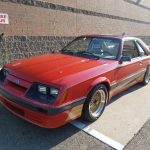 86-0046 Saleen Mustang
