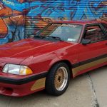 88-0329 Saleen Mustang