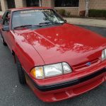 88-0329 Saleen Mustang