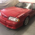 92-0013 Saleen Mustang