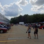 2018 Summit Racing Mustang Show