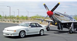 1993 Saleen Mustang RRR "Casper"