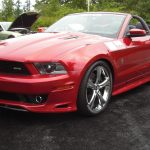 11-021 SMS 302 Mustang convertible