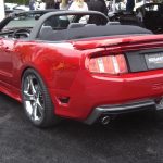 11-021 SMS 302 Mustang convertible