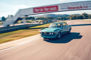 1973 BMW 3.0CSL, photo by DW Burnett