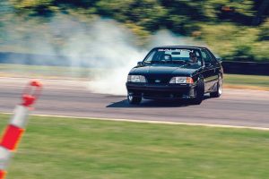 1989 Saleen Mustang, photo by Sandon Voelker