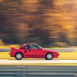 1988 Toyota MR2 S/C, photo by DW Burnett