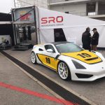 2019 Saleen 1 Cup