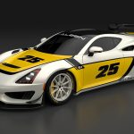 2019 Saleen 1 Cup